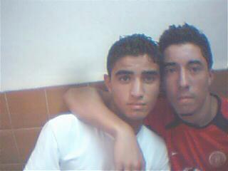 moi & mon couzin ucef................